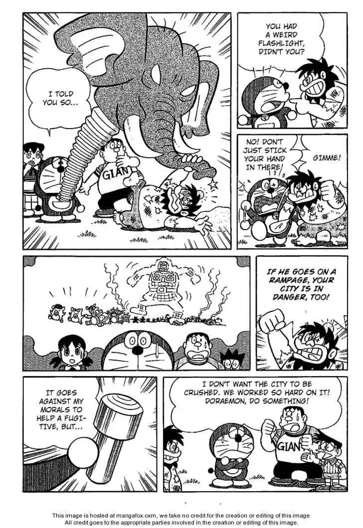 Doraemon Long Stories Chapter 17.3 13